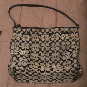Coach purse